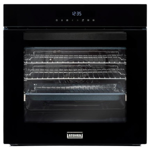 Stoves SEB602PY Blk