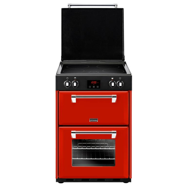 Stoves 600Ei Jalapeno Electric Cooker with Double Oven