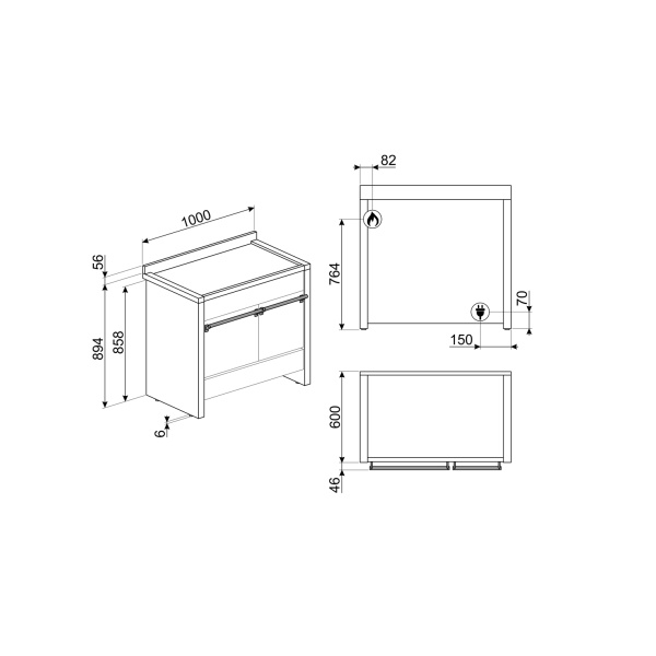 Smeg A2PY-81