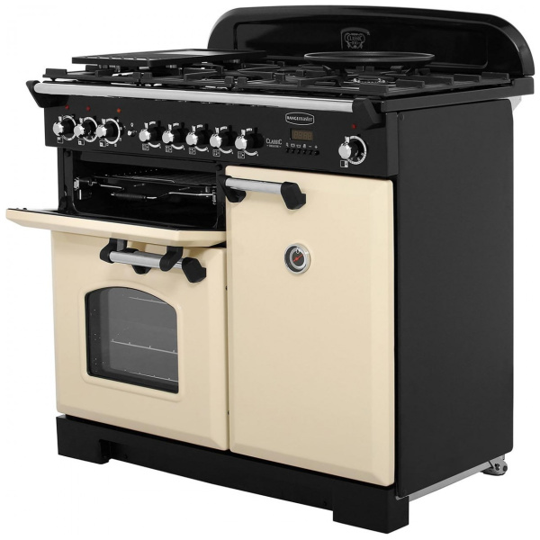 Rangemaster CDL100DFFCY/B