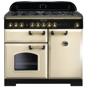 Rangemaster CDL100DFFCR/B