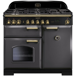 Rangemaster CDL100DFFSL/B