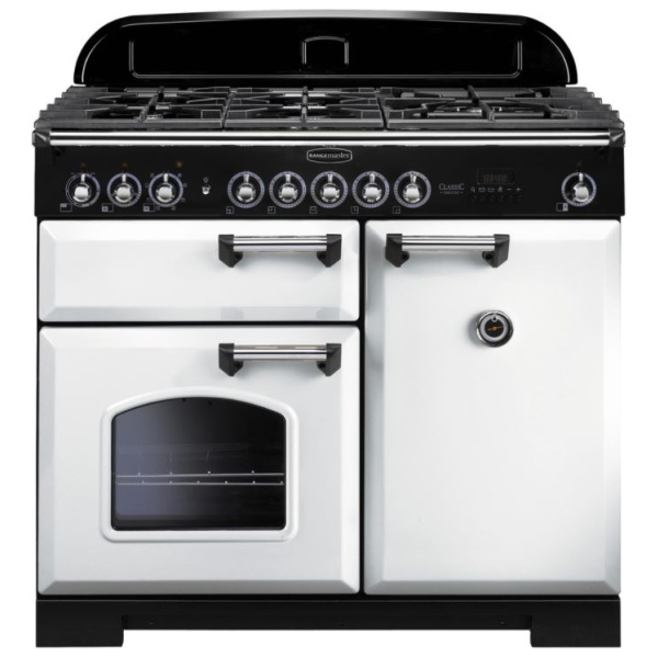 Rangemaster CDL100DFFWH/C