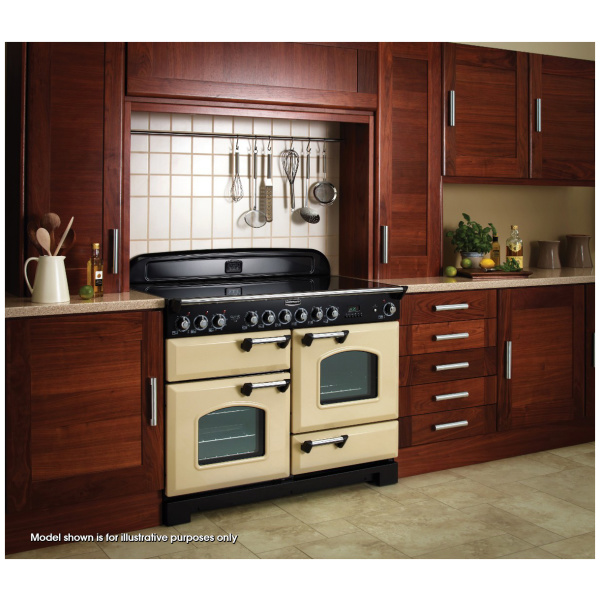 Rangemaster CDL110DFFWH/C