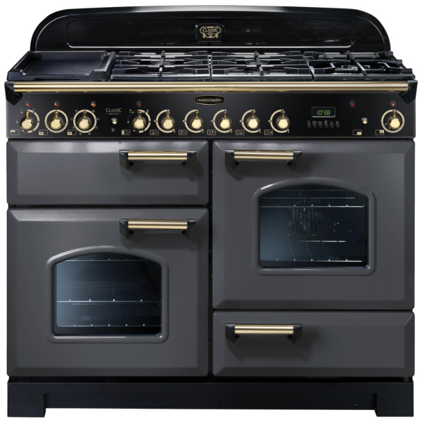 Rangemaster CDL110DFFSL/B