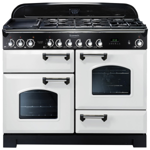 Rangemaster CDL110DFFWH/B