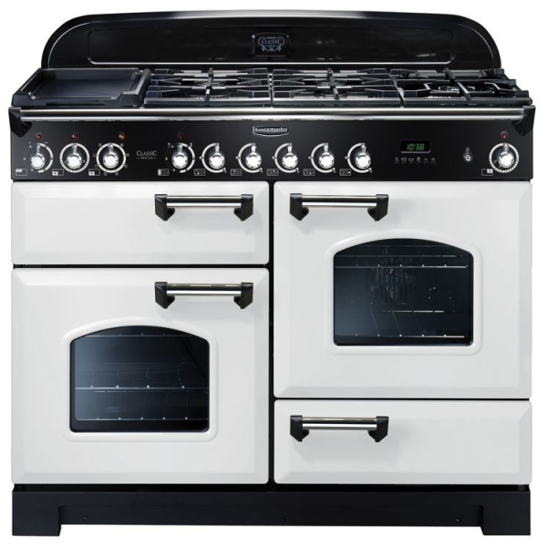 Rangemaster CDL110DFFWH/C