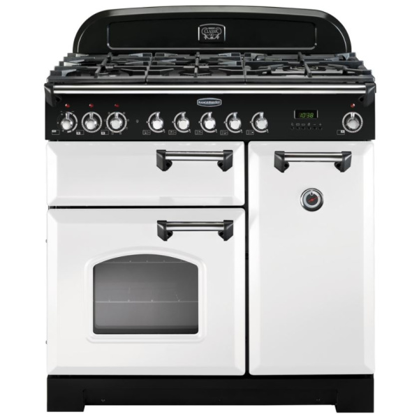 Rangemaster CDL90DFFWH/B