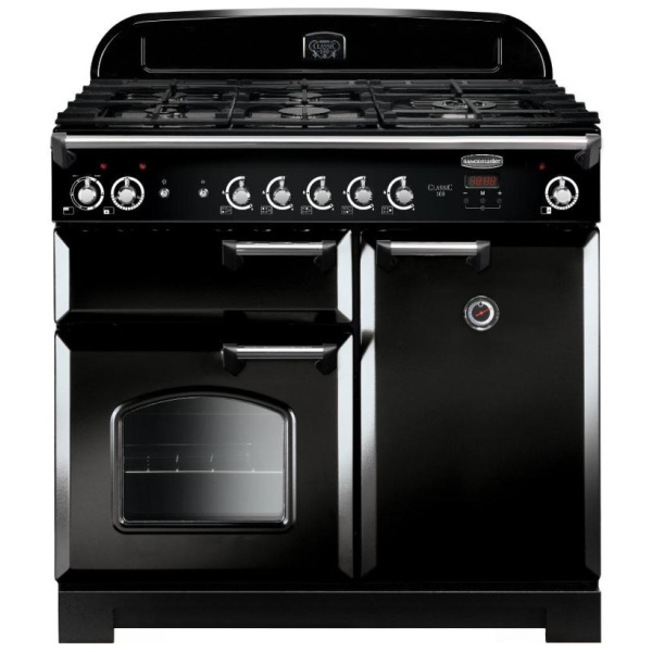 Rangemaster CLA100DFFBL/C