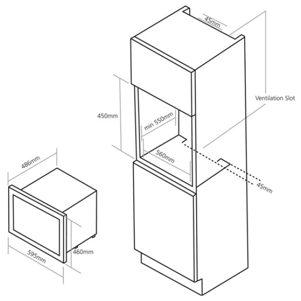 Caple CM123