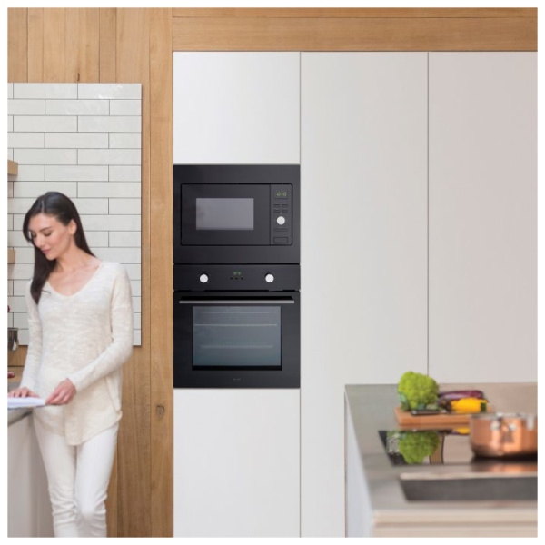 Caple CM123BK