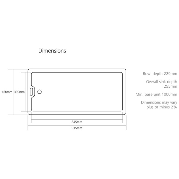 Caple CPBS36