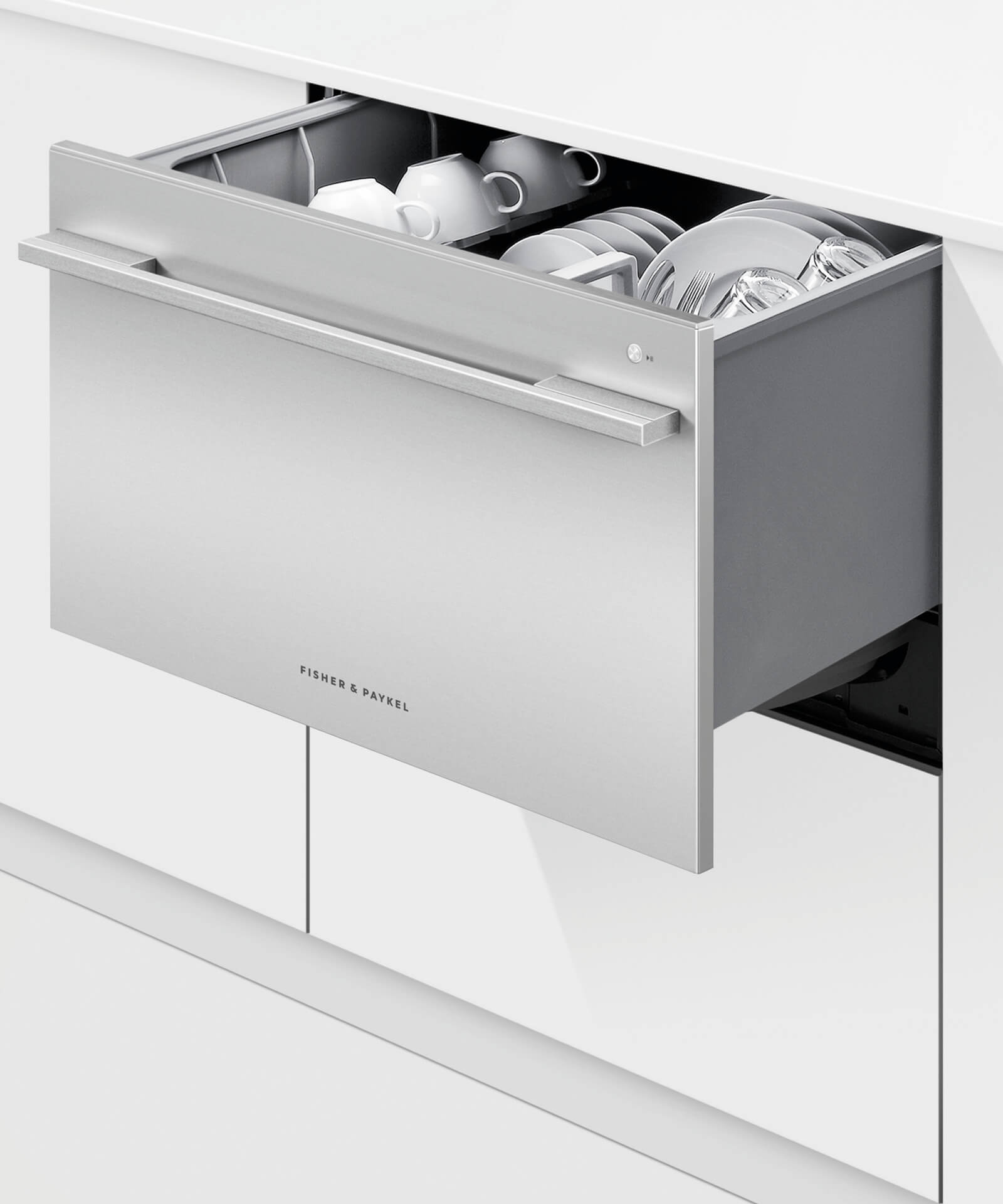 Fisher & Paykel DD60SDFHX9 60cm Designer Single Dishdrawer
