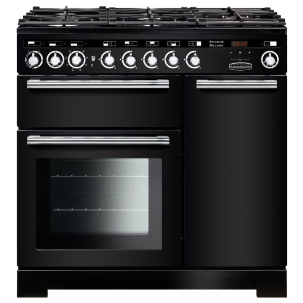 Rangemaster EDL90DFFBL/C