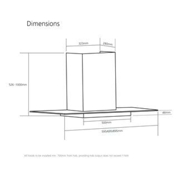 Caple FGC920