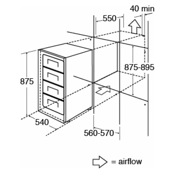 CDA FW482