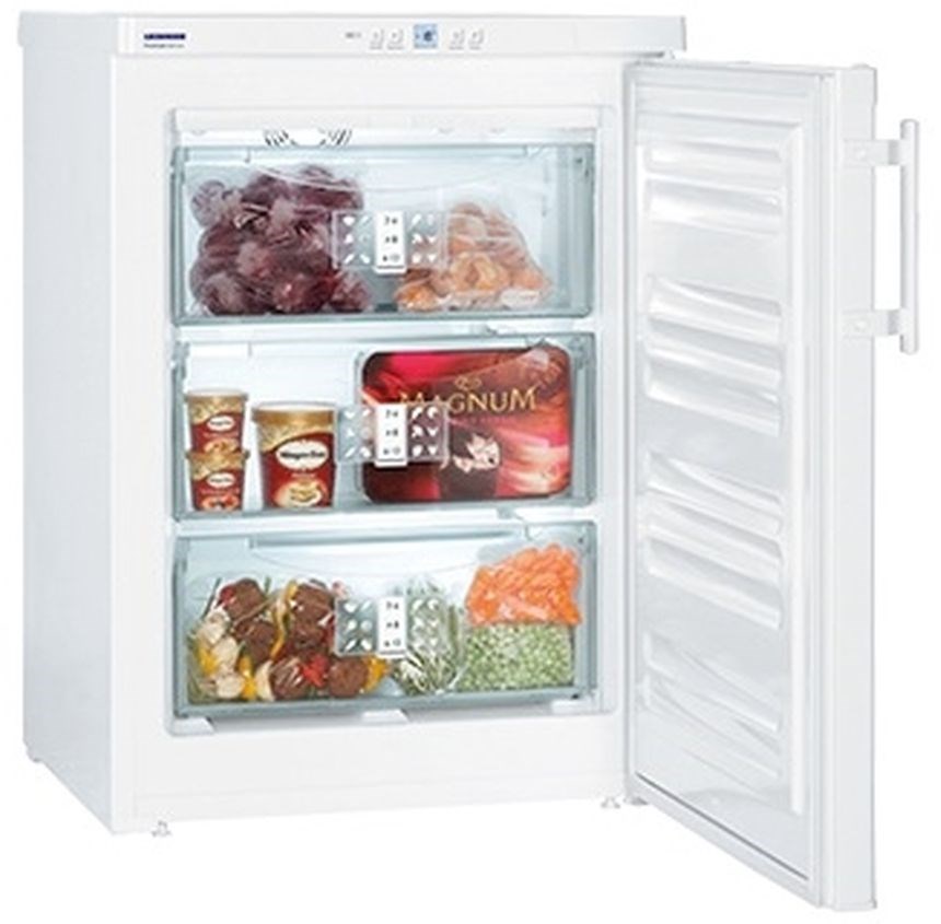 Liebherr GNP1066 85cm No Frost Premium Under Counter Freezer