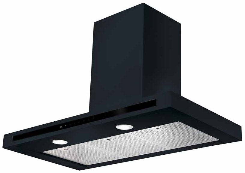 Rangemaster HLTHDS90BL Hi-Lite 90cm Flat Hood