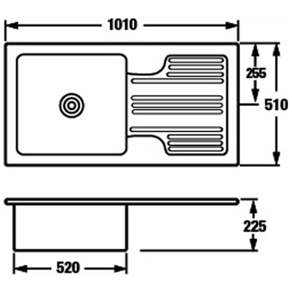 CDA KC23WH