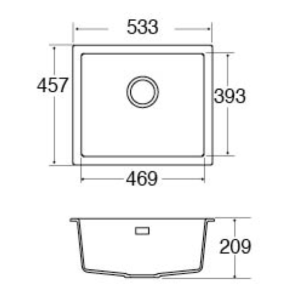 CDA KMG24BL