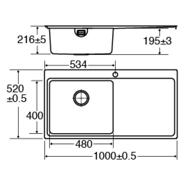 CDA KVF21RSS