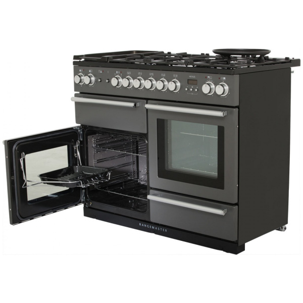 Rangemaster NEX110DFFBL/C