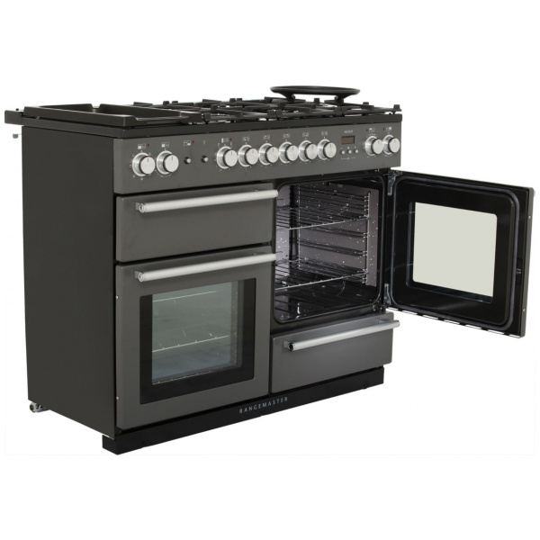 Rangemaster NEX110DFFBL/C