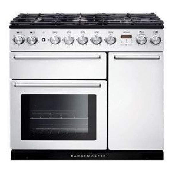 Rangemaster NEX90DFFWH/C