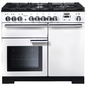 Rangemaster PDL100DFFWH/C