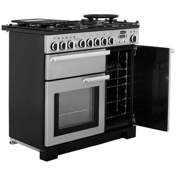 Rangemaster PDL90DFFWH/C