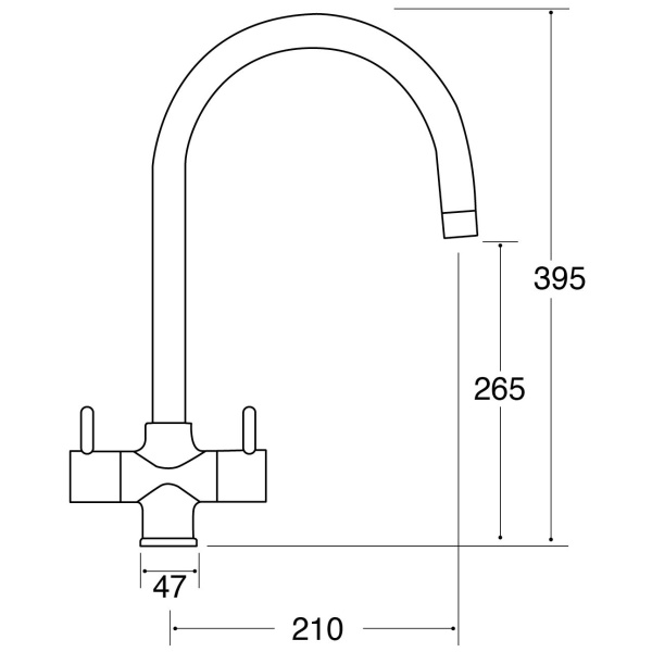 CDA TC55CH