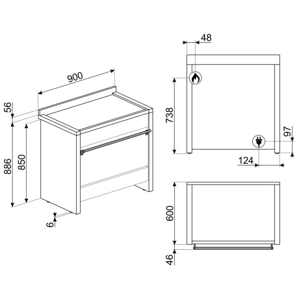 Smeg A1-9