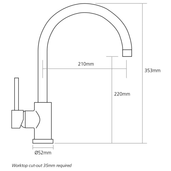 Caple ASP2-CH