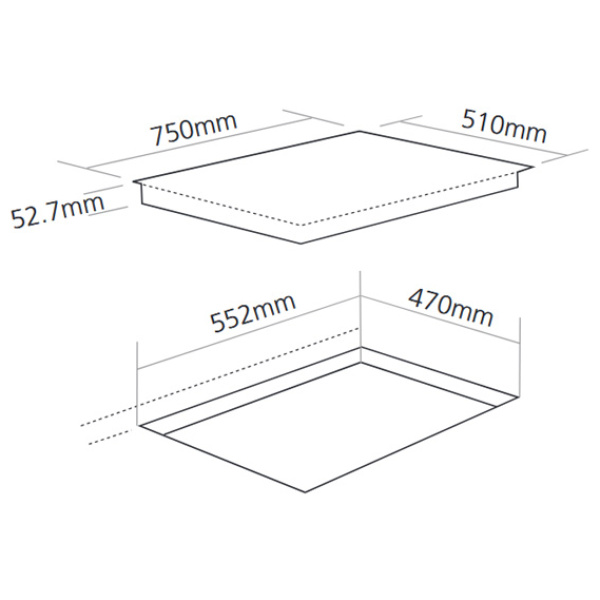 Caple C944G