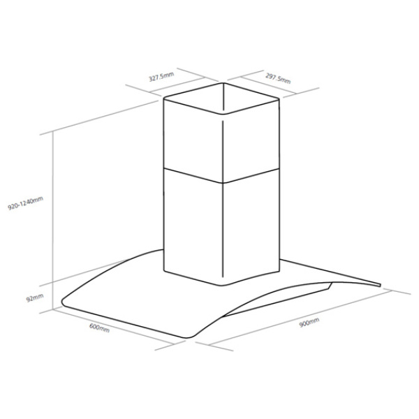 Caple CGI921