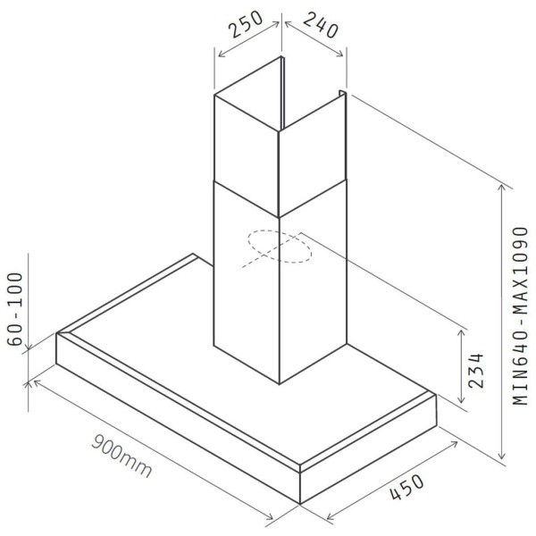 Nordmende CHBD903IX