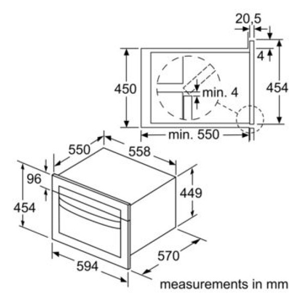 Bosch CMA583MS0B