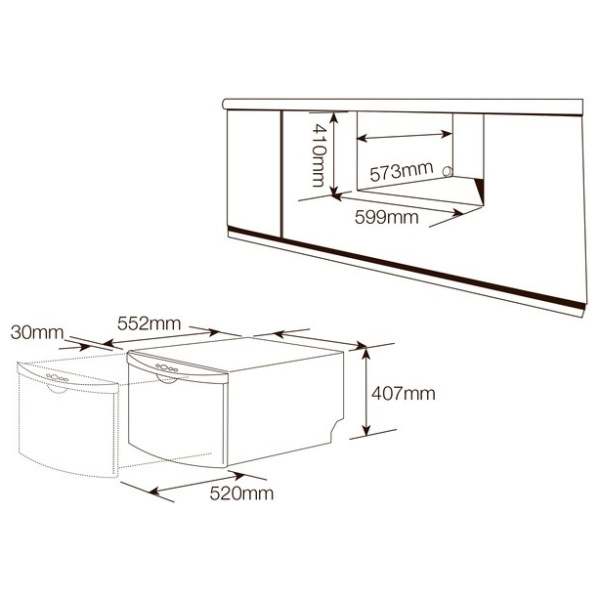 Fisher & Paykel DD60SHI9