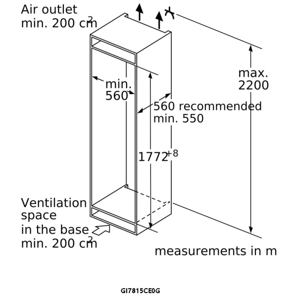 Neff GI7815CE0G