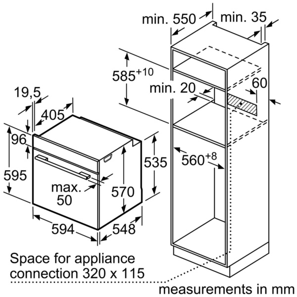 Siemens HR578G5S6B