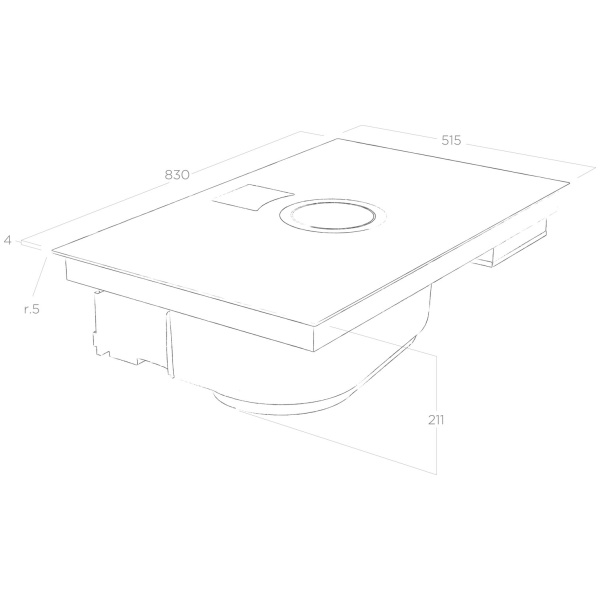 Elica NT-ONE-RC