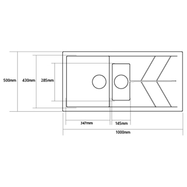 Caple SOT150CW