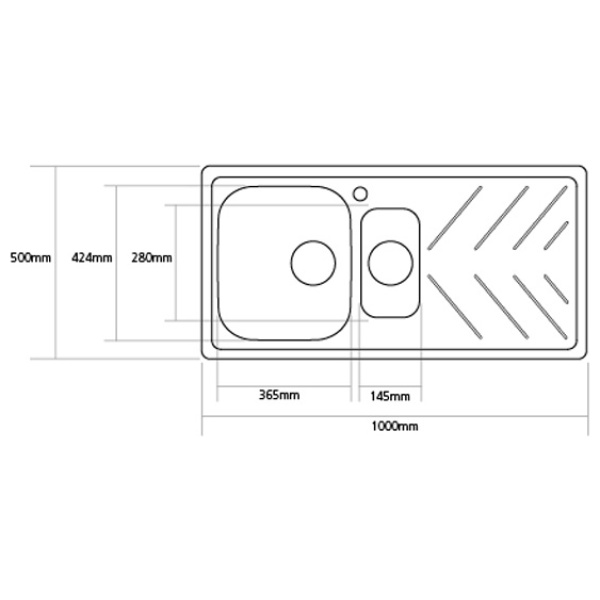 Caple VEI150DS