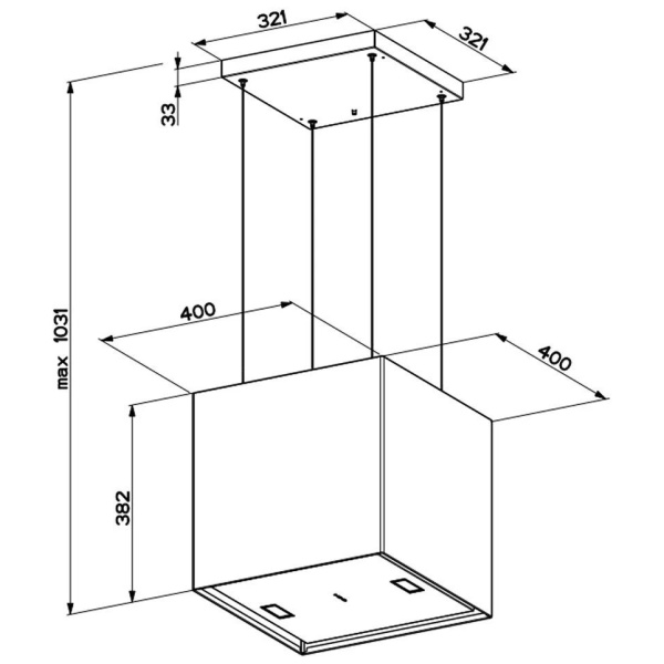 Rangemaster ZSTCM41WH