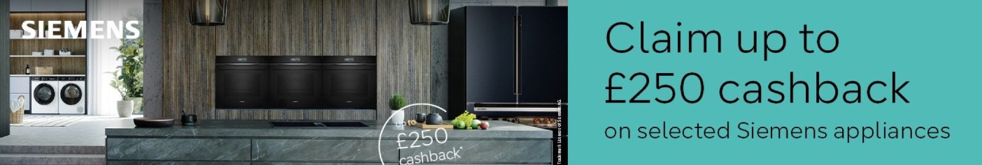Siemens Cashback