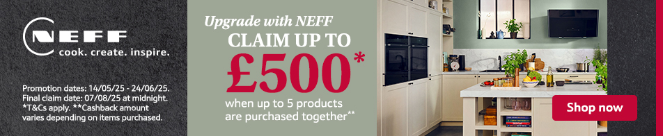 Neff Cashback