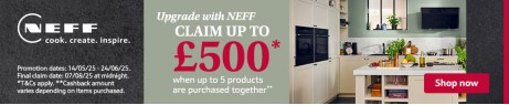 Neff Cashback