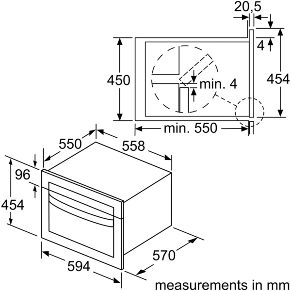 Bosch CMA583MB0B