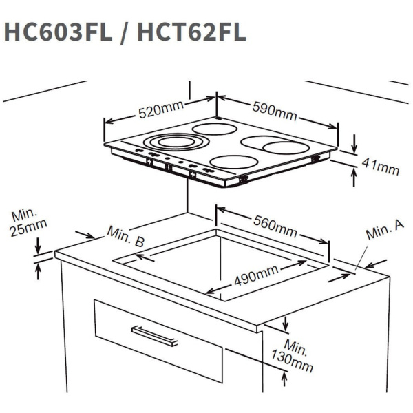 Nordmende HC603FL