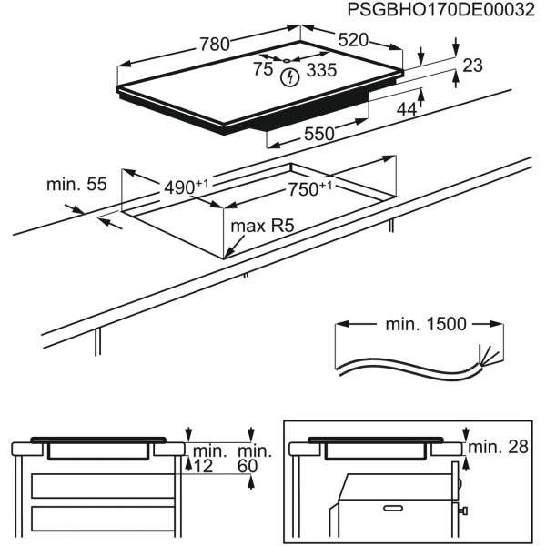 AEG IAE84421FB